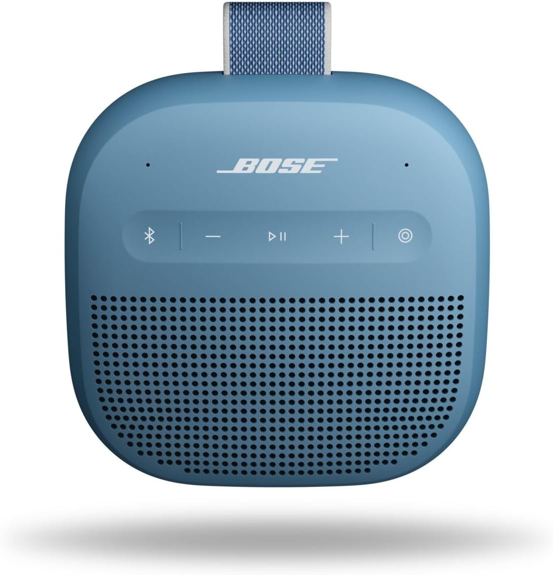 PARLANTE PORTÁTIL BOSE SOUNDLINK MICRO BLUETOOTH 2DA GEN AZUL - 1