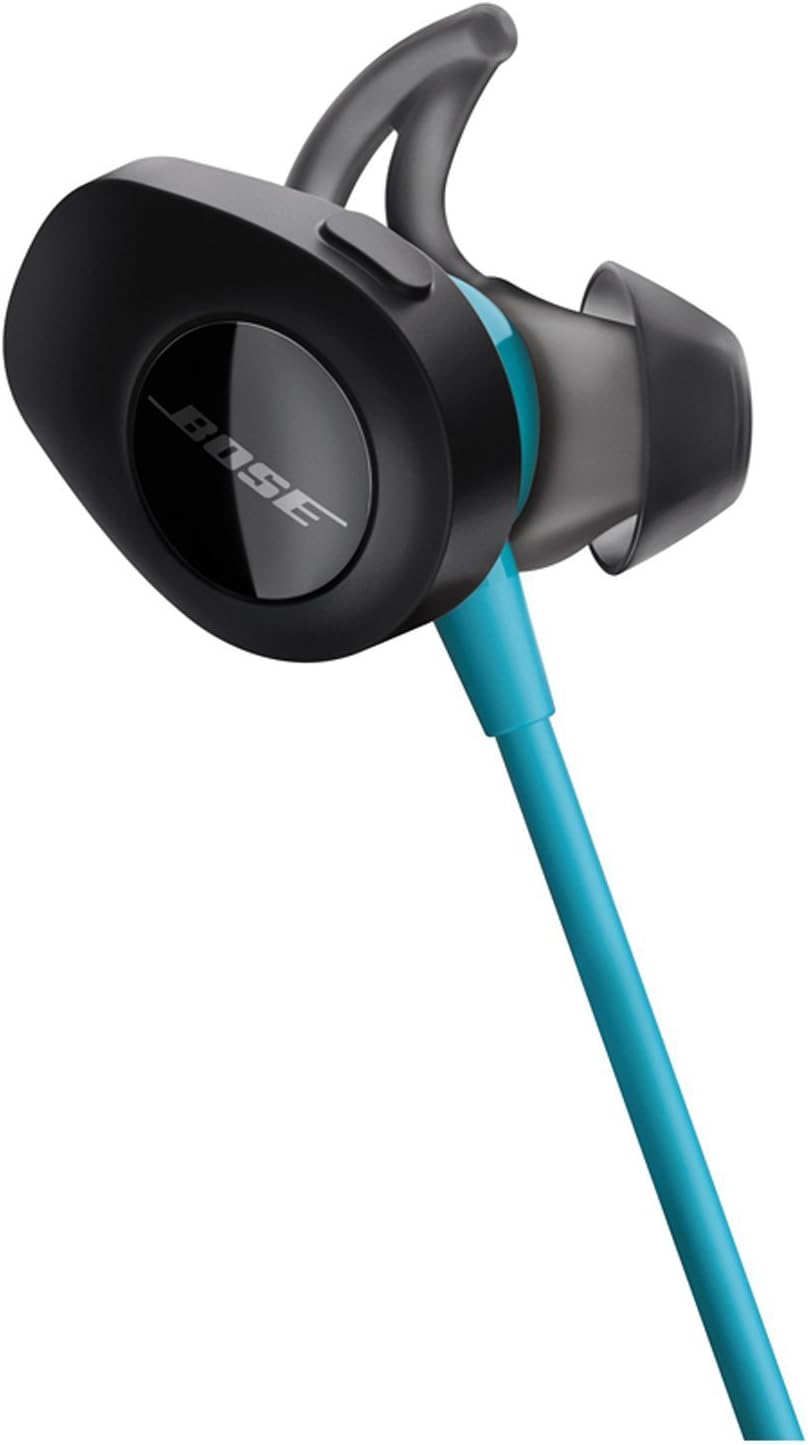 AUDÍFONOS BOSE SOUNDSPORT WIRELESS AQUA RENOVADOS - 2