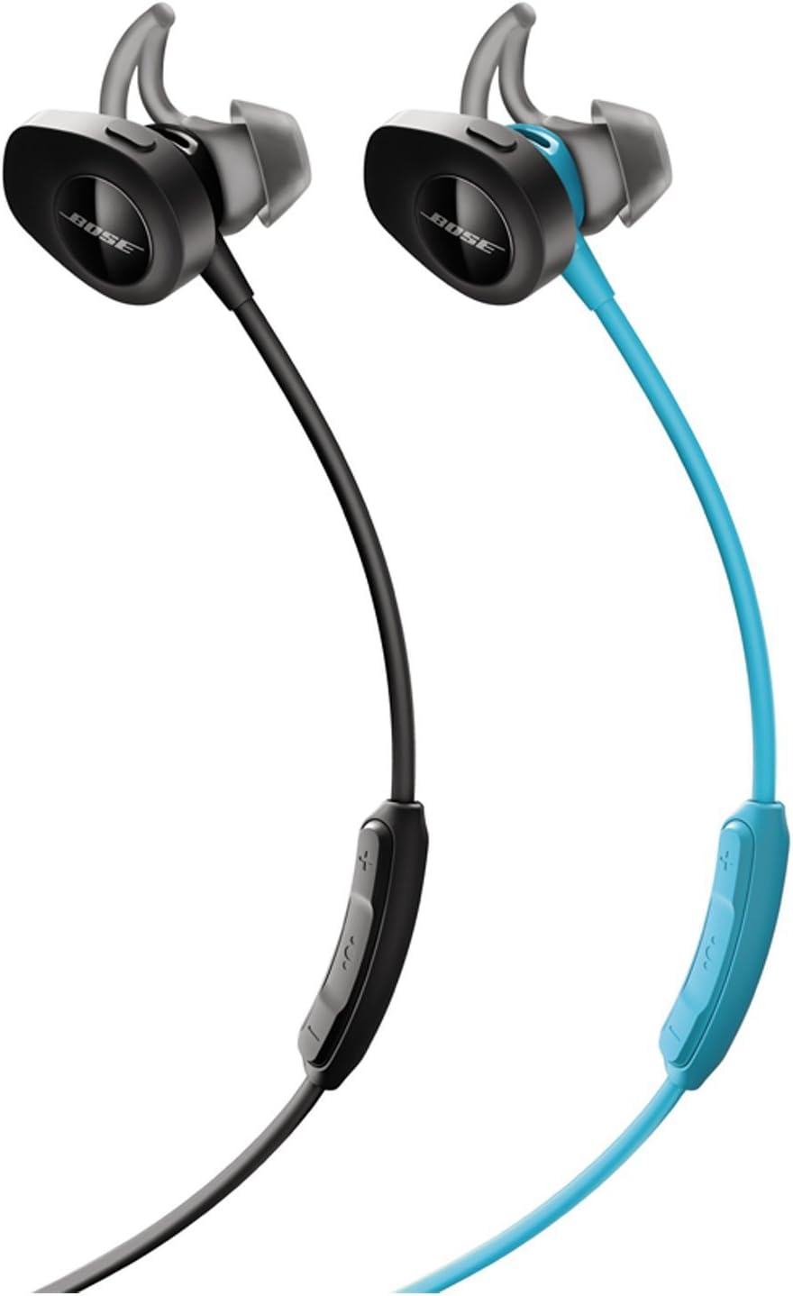 AUDÍFONOS BOSE SOUNDSPORT WIRELESS AQUA RENOVADOS - 4