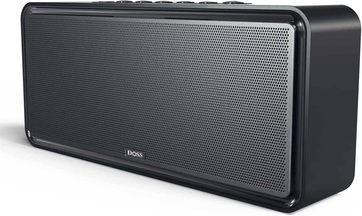 PARLANTE PORTÁTIL DOSS SOUNDBOX XL 32W BLUETOOTH NEGRO - 1