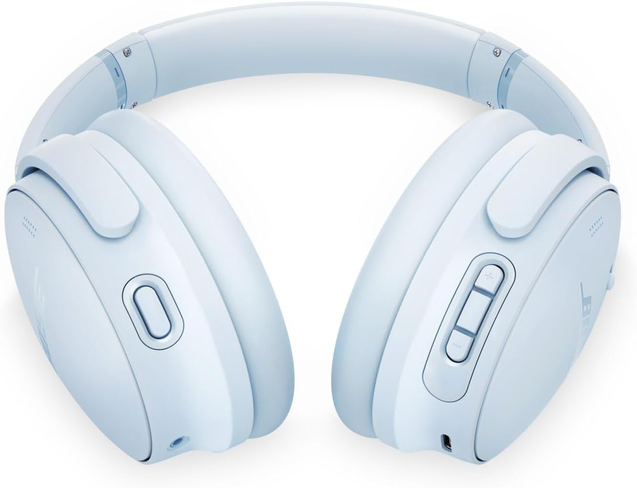 AUDÍFONOS BOSE QUIETCOMFORT INALÁMBRICOS BLUETOOTH CON CANCELACIÓN ACTIVA DE RUIDO ICE BLUE - 5
