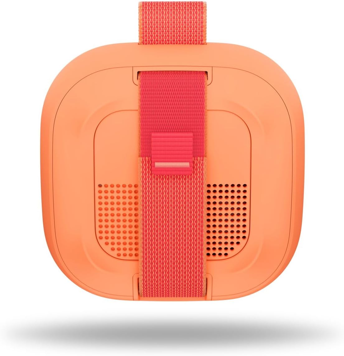PARLANTE PORTÁTIL BOSE SOUNDLINK MICRO BLUETOOTH 2DA GEN 12H BATERÍA SUNSET PEACH - 5