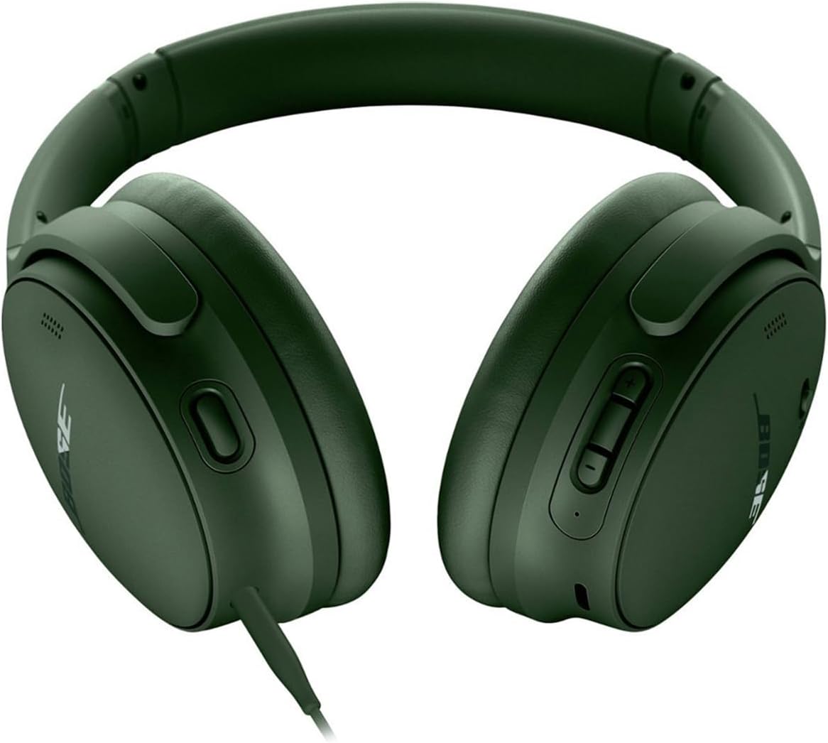 AUDÍFONOS BOSE QUIETCOMFORT OVER EAR INALÁMBRICOS BLUETOOTH CANCELACIÓN ACTIVA DE RUIDO VERDE - 2