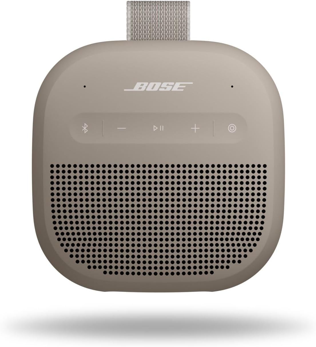 PARLANTE PORTÁTIL BOSE SOUNDLINK MICRO BLUETOOTH 2DA GEN SANDSTONE - 1