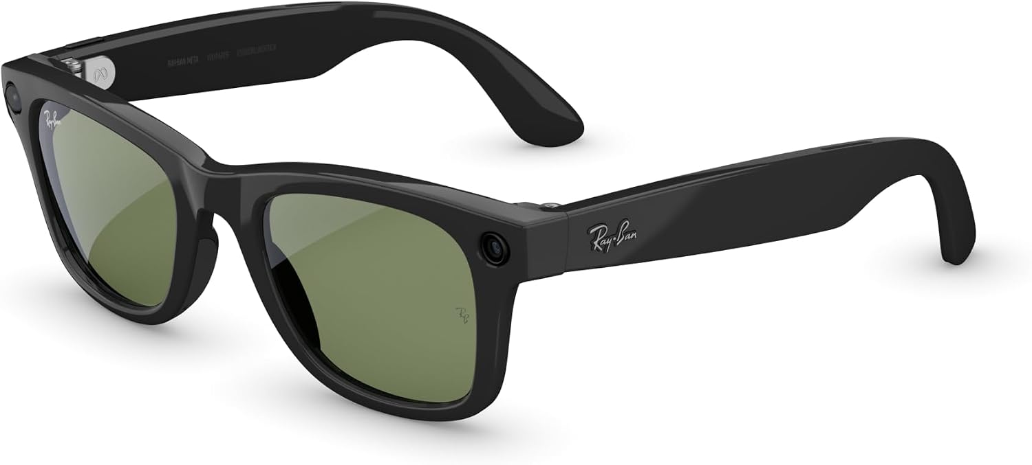 GAFAS META RAY-BAN WAYFARER GEN 2 - 1
