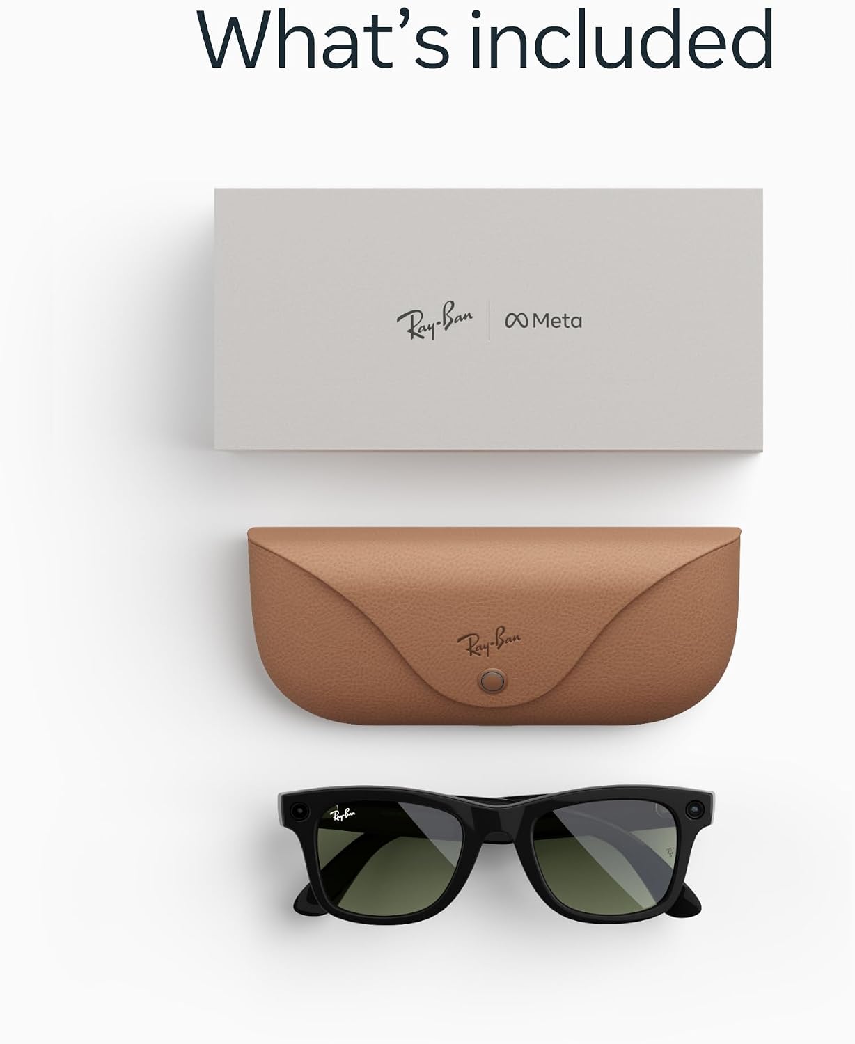 GAFAS META RAY-BAN WAYFARER GEN 2 - 5