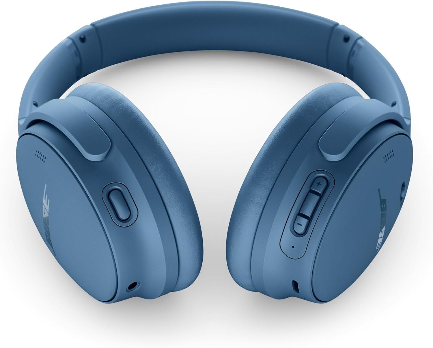 AUDÍFONOS BOSE QUIETCOMFORT INALÁMBRICOS CON CANCELACIÓN DE RUIDO BLUETOOTH 4, AZUL - 4