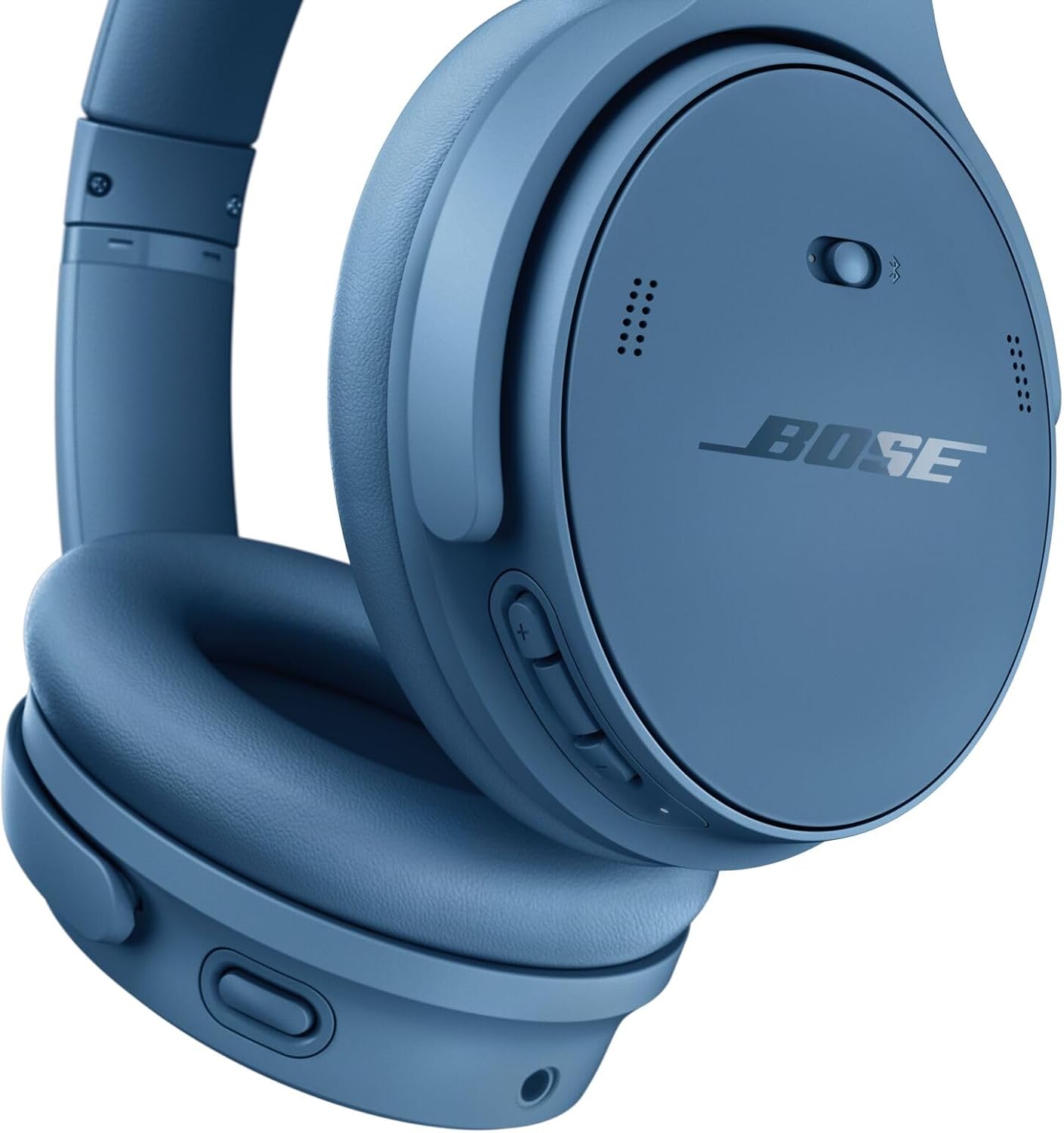 AUDÍFONOS BOSE QUIETCOMFORT INALÁMBRICOS CON CANCELACIÓN DE RUIDO BLUETOOTH 4, AZUL - 5
