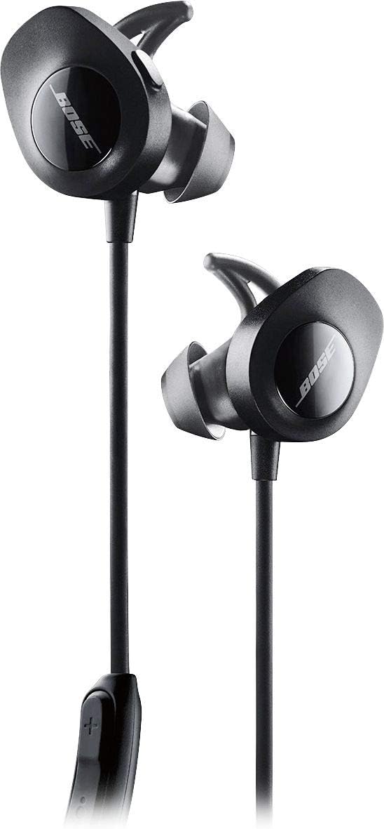 AUDÍFONOS INALÁMBRICOS BOSE SOUNDSPORT WIRELESS NEGRO - 2