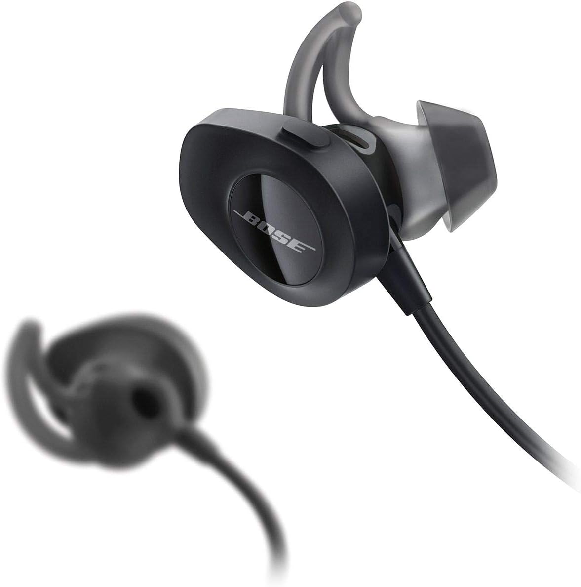 AUDÍFONOS INALÁMBRICOS BOSE SOUNDSPORT WIRELESS NEGRO - 3