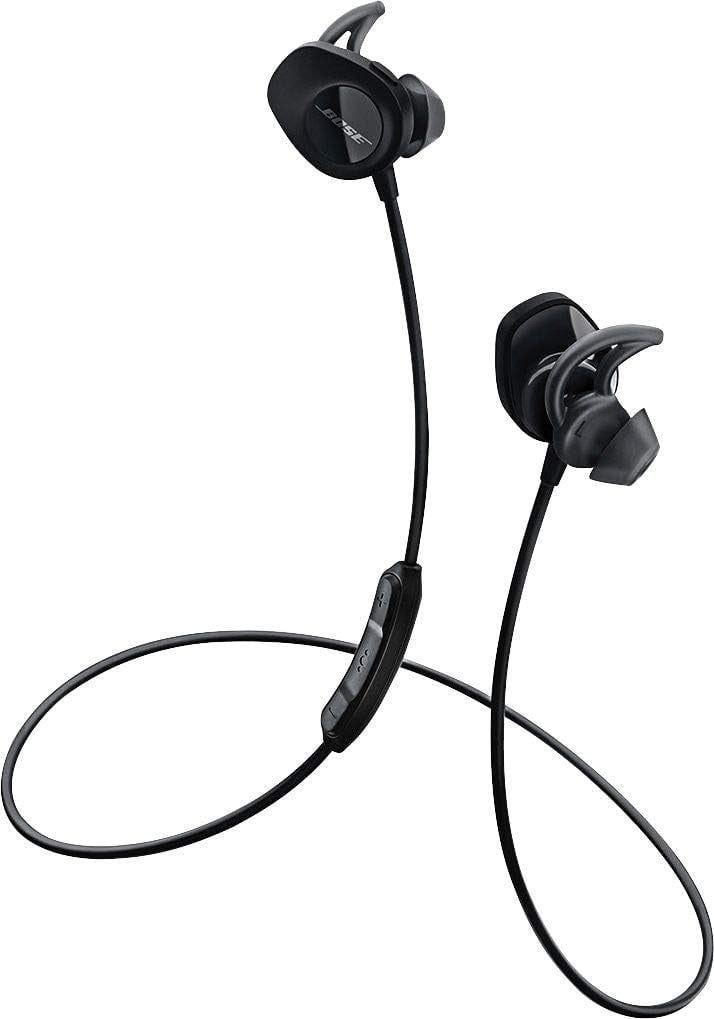 AUDÍFONOS INALÁMBRICOS BOSE SOUNDSPORT WIRELESS NEGRO - 4
