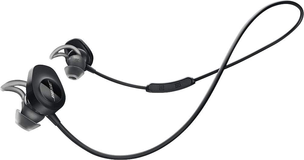 AUDÍFONOS INALÁMBRICOS BOSE SOUNDSPORT WIRELESS NEGRO - 5