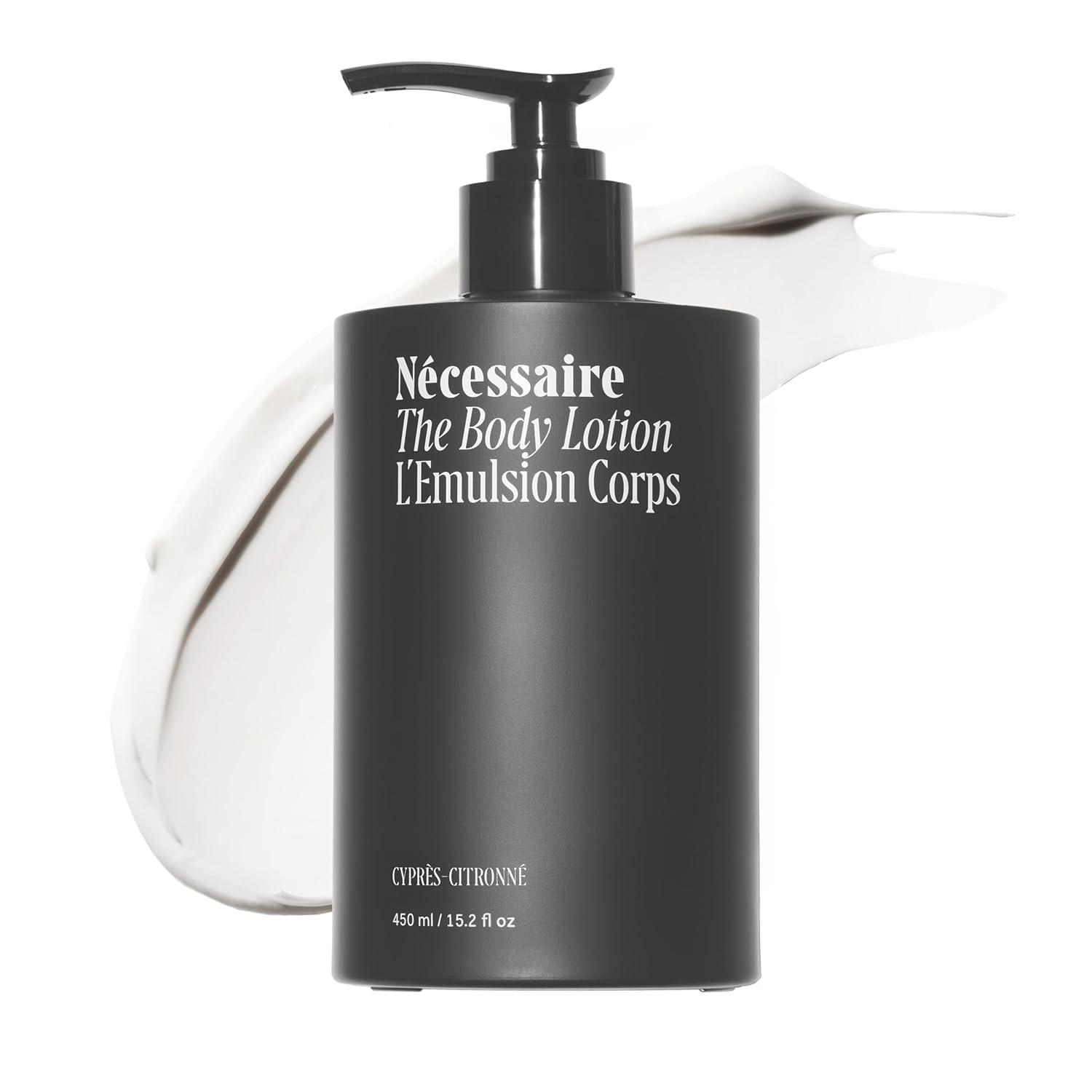 LOCIÓN CORPORAL NÉCESSAIRE CYPRÈS-CITRONNÉ CON NIACINAMIDA - 1