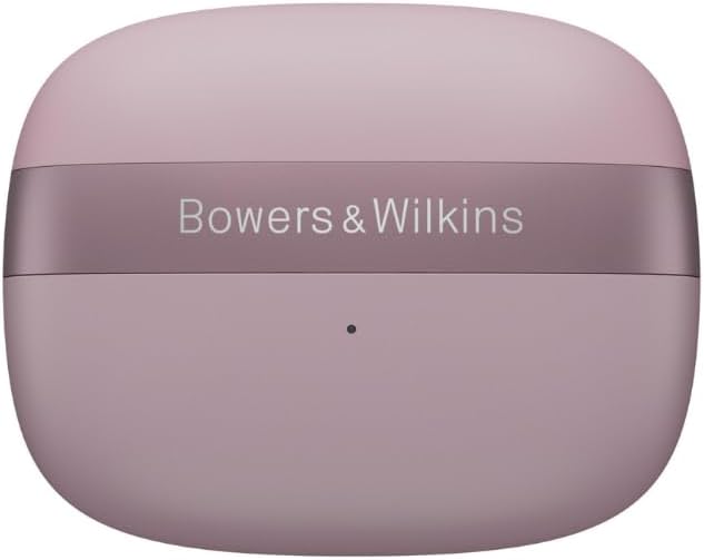 AUDÍFONOS TRUE WIRELESS BOWERS Y WILKINS PI8 CON CANCELACIÓN DE RUIDO PALE MALVA - 2