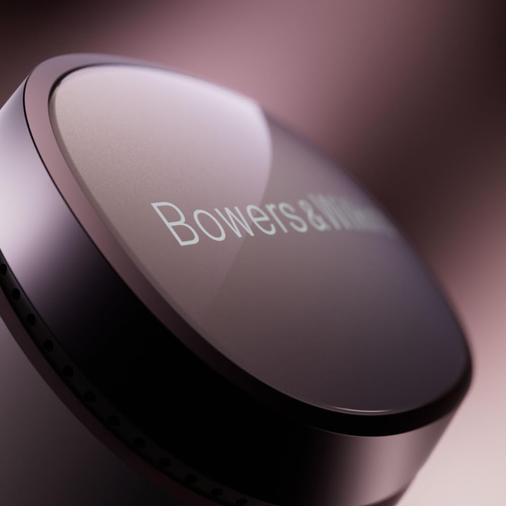 AUDÍFONOS TRUE WIRELESS BOWERS Y WILKINS PI8 CON CANCELACIÓN DE RUIDO PALE MALVA - 3