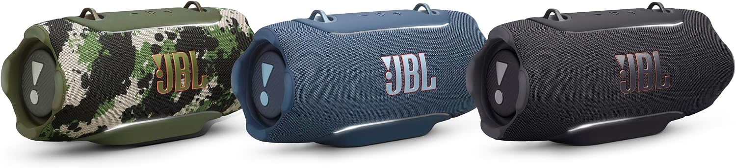PARLANTE PORTÁTIL JBL XTREME 5 SQUAD IMPERMEABLE - 2