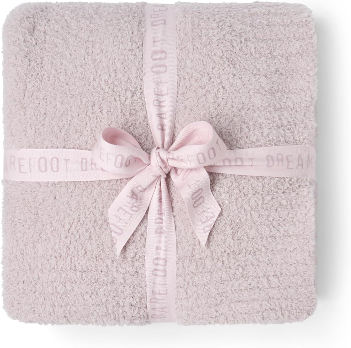 MANTA BAREFOOT DREAMS COZYCHIC THROW LILA CLARO 54X72 PULGADAS - 1