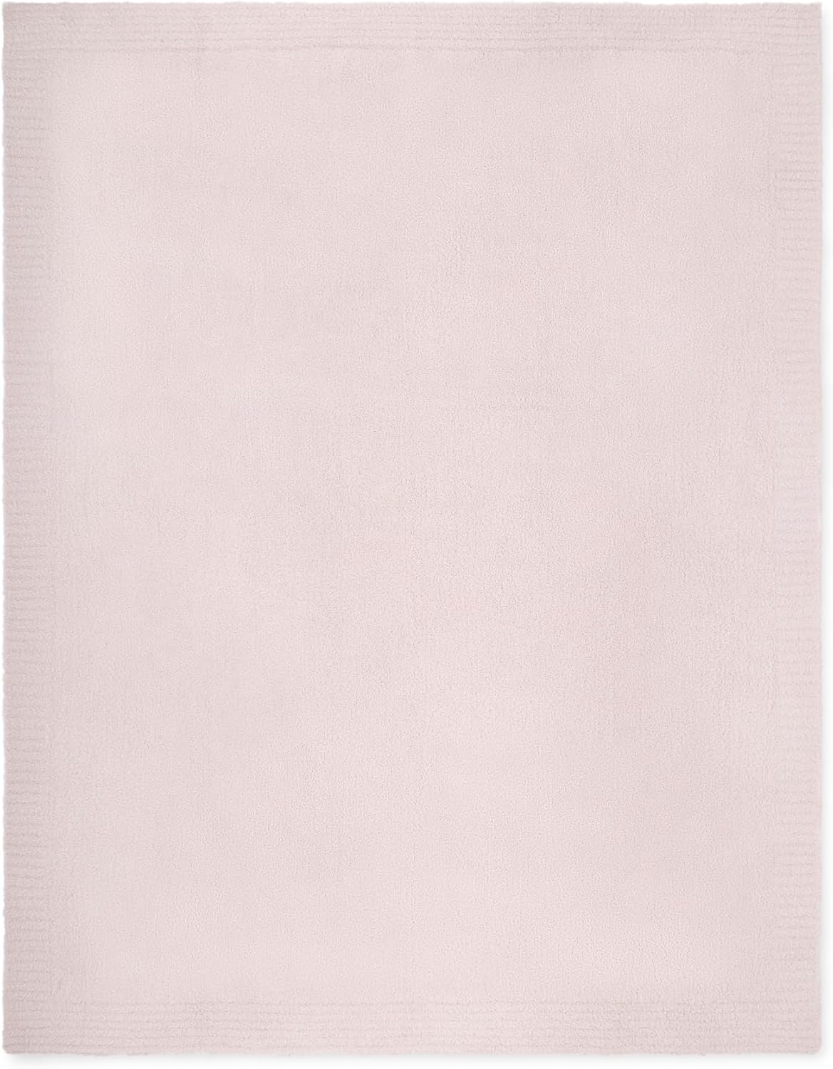 MANTA BAREFOOT DREAMS COZYCHIC THROW LILA CLARO 54X72 PULGADAS - 4