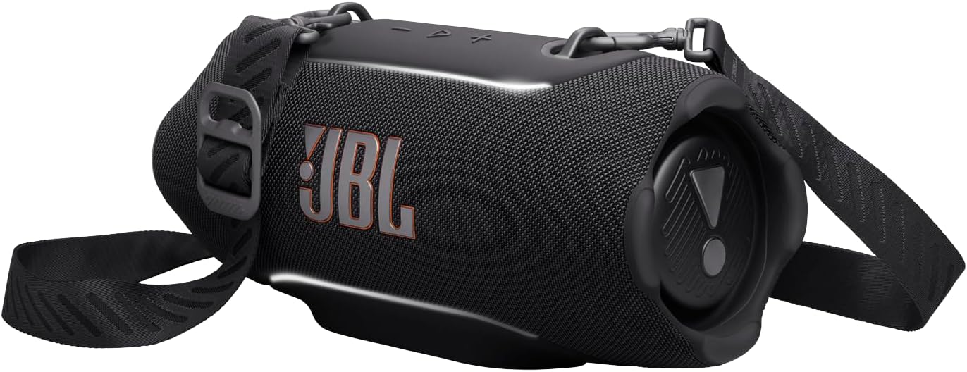 PARLANTE PORTÁTIL JBL XTREME 5 NEGRO - 4