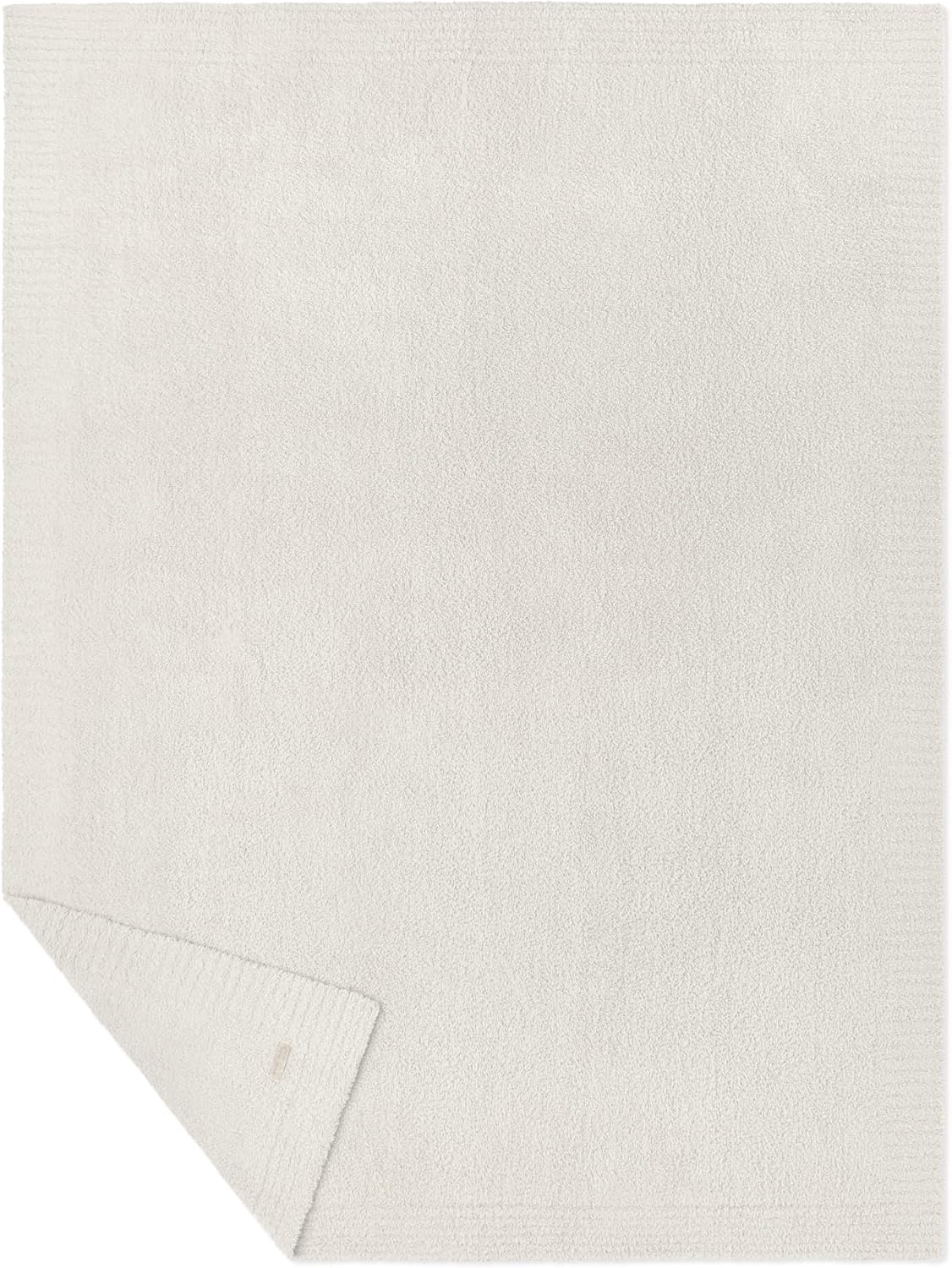 MANTA BAREFOOT DREAMS COZYCHIC MOONLIGHT 54X72 PULGADAS - 4