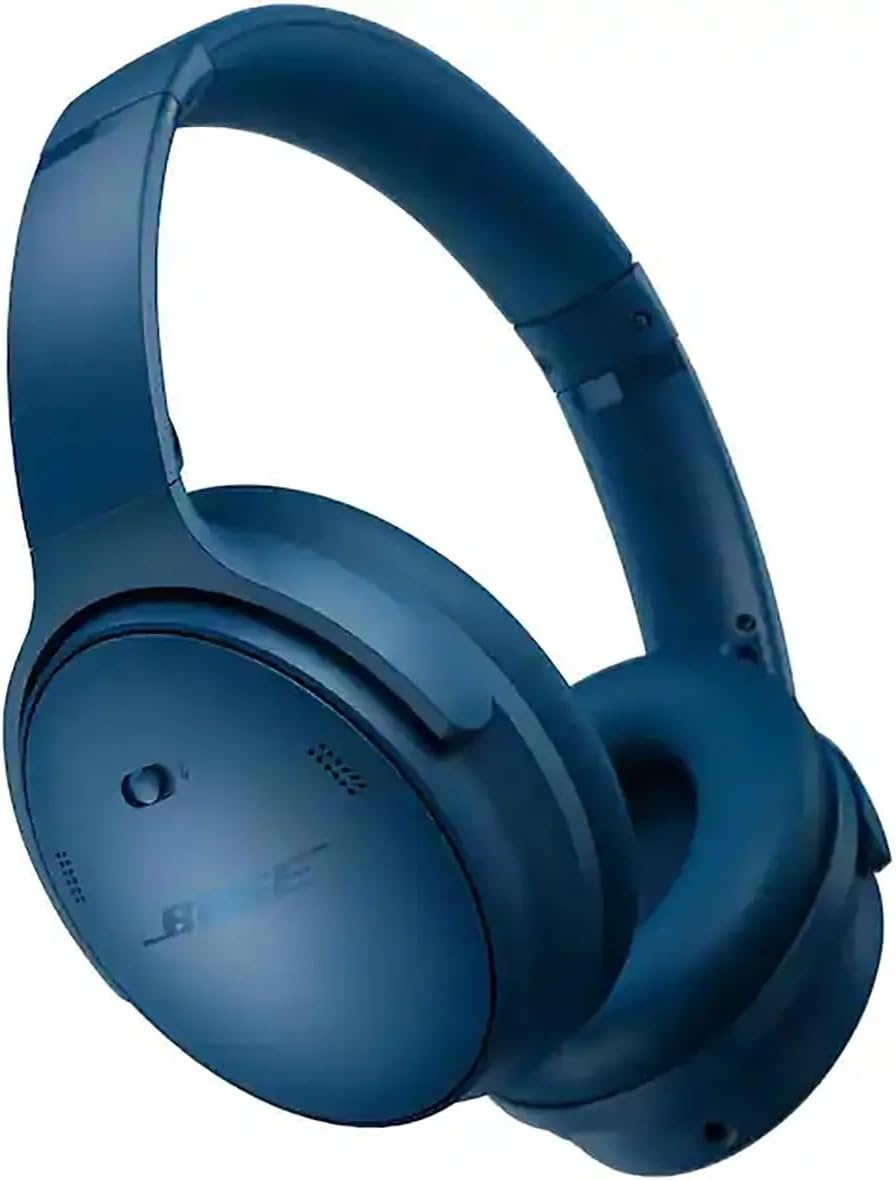 AUDÍFONOS BOSE QUIETCOMFORT BLUETOOTH INALÁMBRICOS CON CANCELACIÓN ACTIVA DE RUIDO Y MICRÓFONO TWILIGHT BLUE - 2