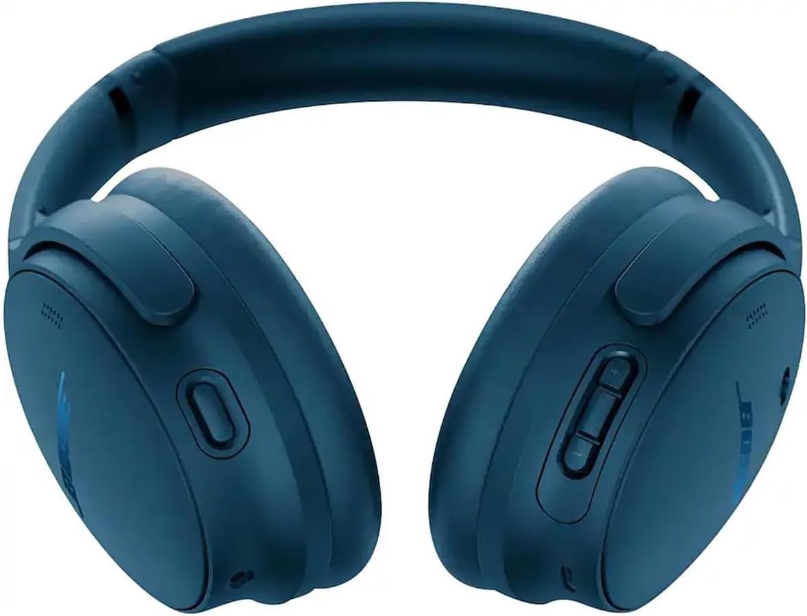 AUDÍFONOS BOSE QUIETCOMFORT BLUETOOTH INALÁMBRICOS CON CANCELACIÓN ACTIVA DE RUIDO Y MICRÓFONO TWILIGHT BLUE - 5