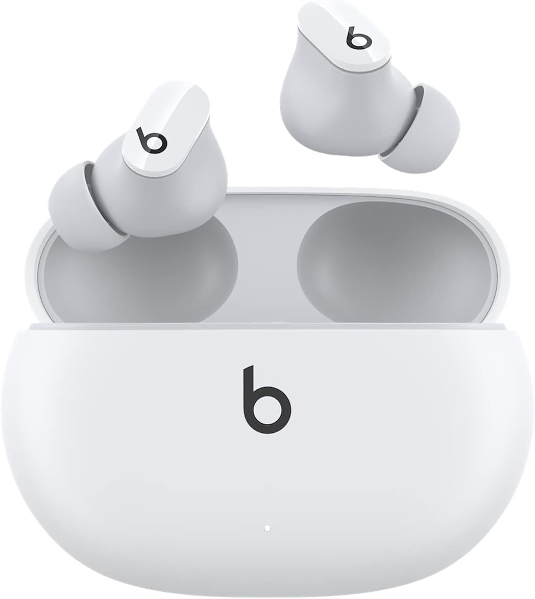 AUDÍFONOS TRUE WIRELESS BEATS STUDIO BUDS BLANCO - 1