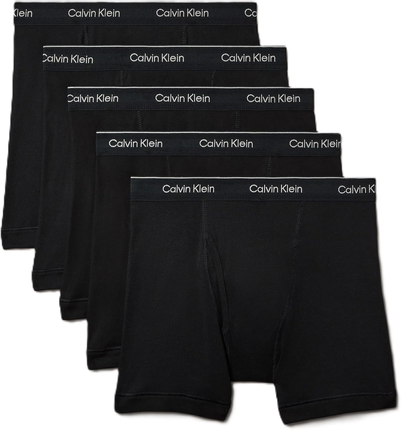 BOXERS HOMBRE CALVIN KLEIN COTTON CLASSICS 5-PACK - 1