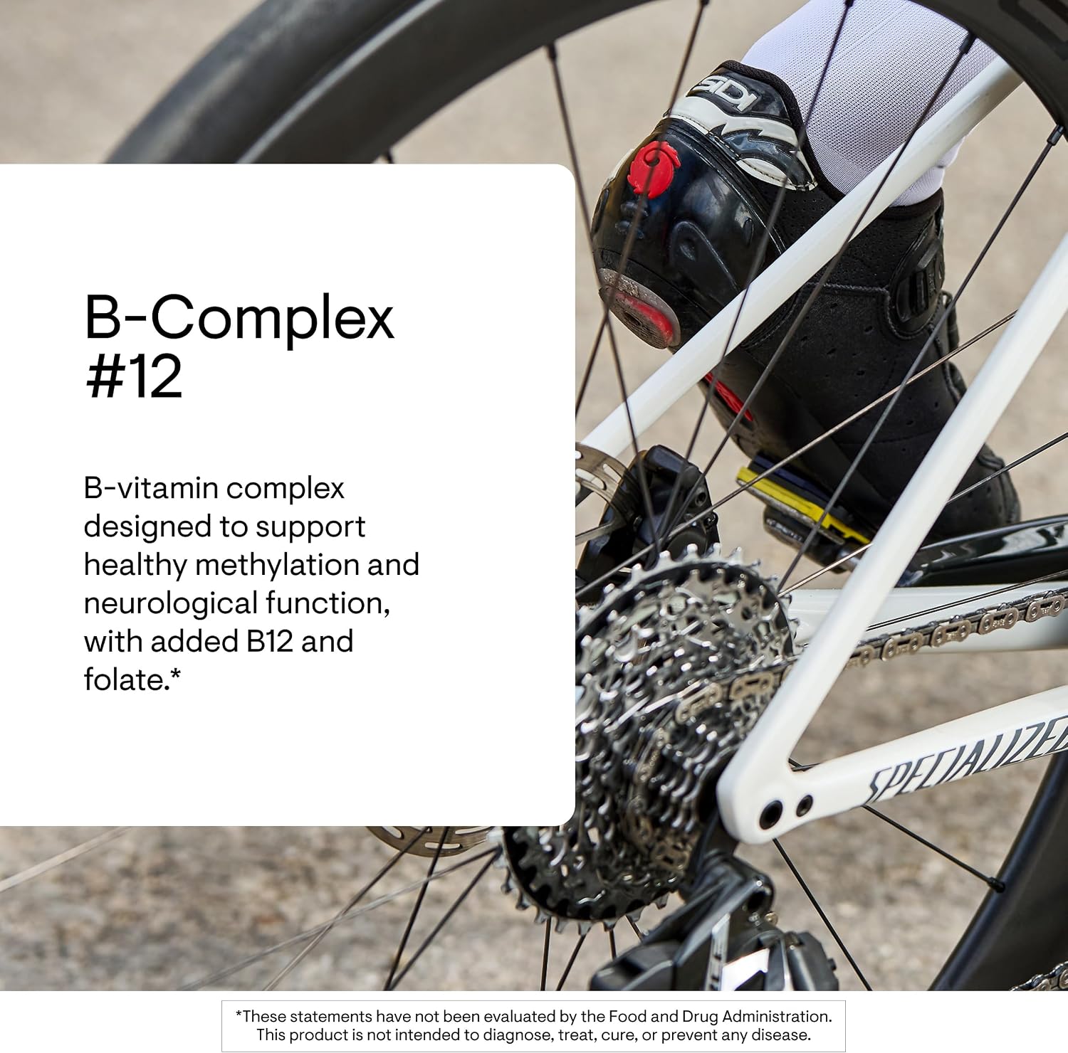 COMPLEJO B THORNE B-COMPLEX #12 60 CÁPSULAS - 3