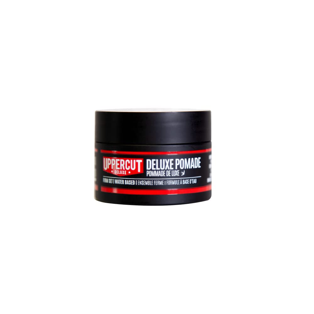 POMADA PARA PEINAR UPPERCUT DELUXE DELUXE POMADE 30G - 4