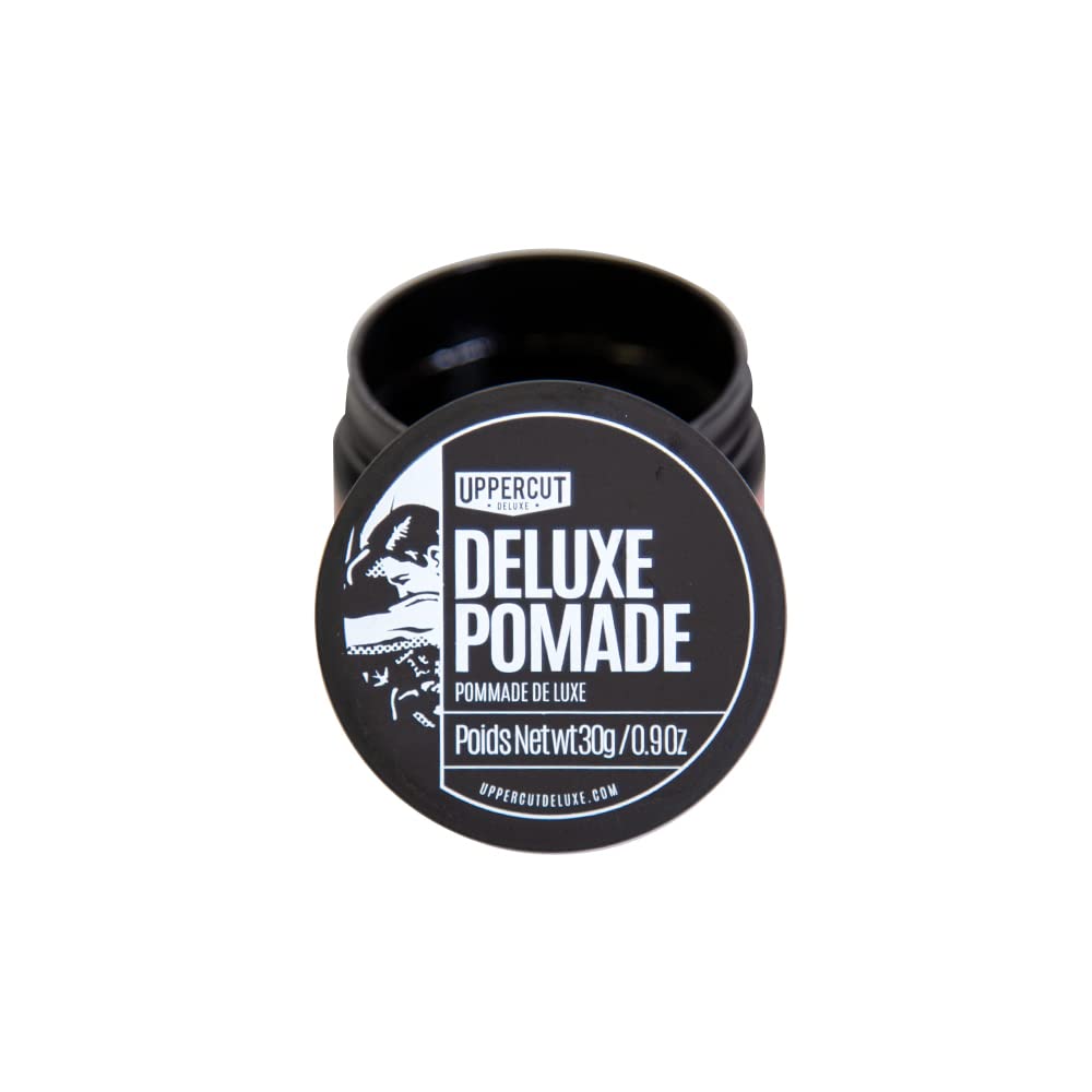 POMADA PARA PEINAR UPPERCUT DELUXE DELUXE POMADE 30G - 5