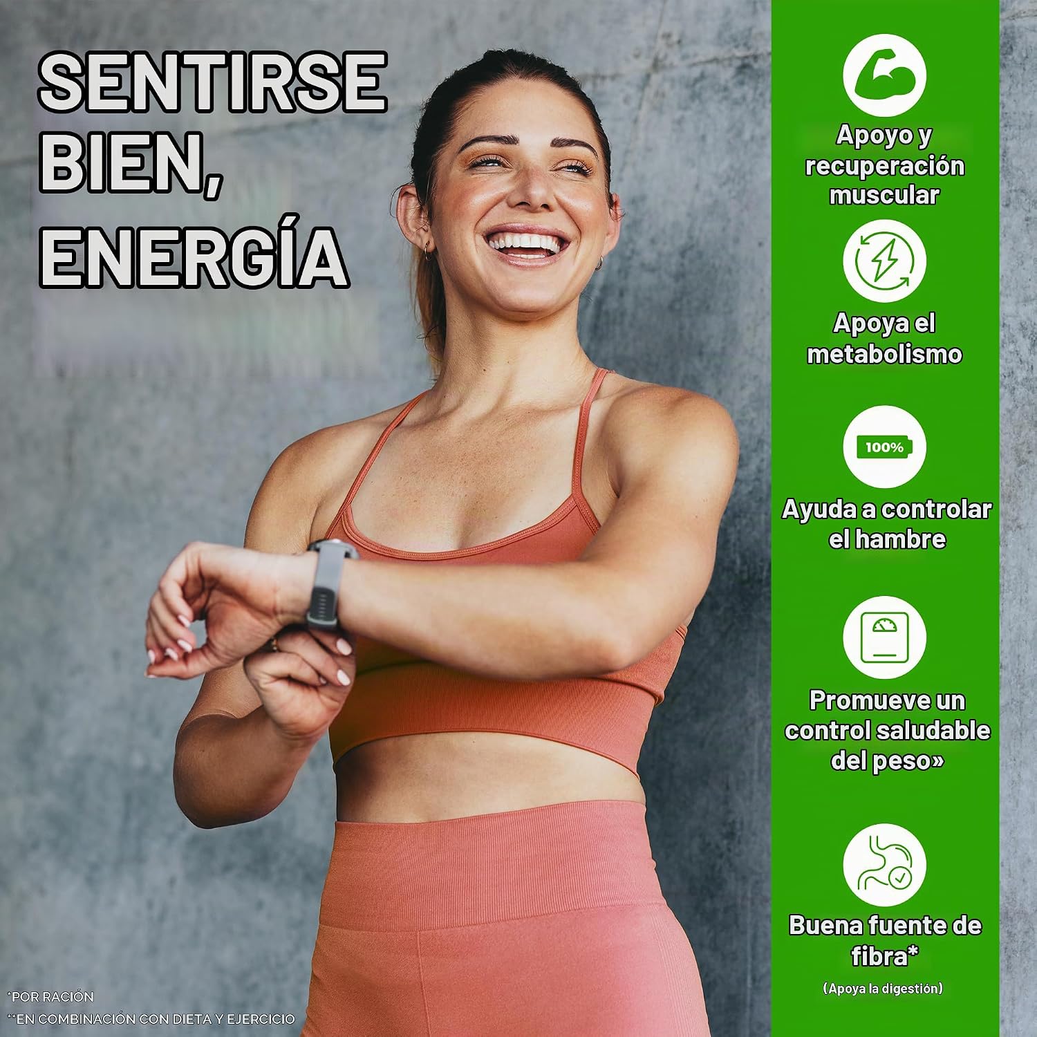 POLVO DE PROTEÍNA ORGAIN VAINILLA BEAN 21G VEGANO 2.03 LB - 3