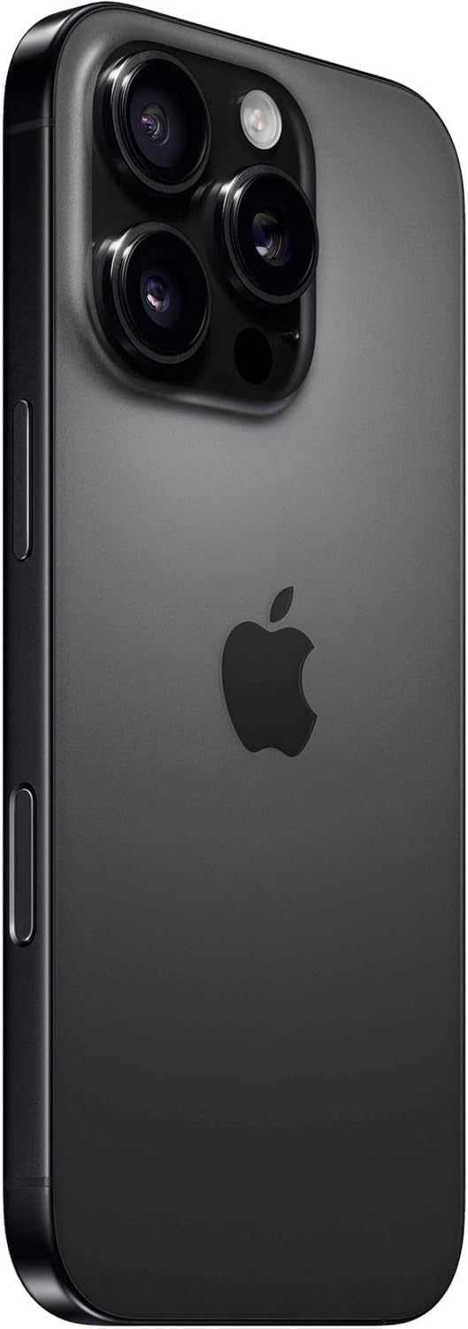 SMARTPHONE APPLE IPHONE 16 PRO 256GB TITANIO NEGRO - 2