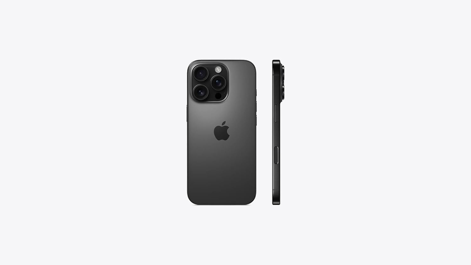 SMARTPHONE APPLE IPHONE 16 PRO 256GB TITANIO NEGRO - 3