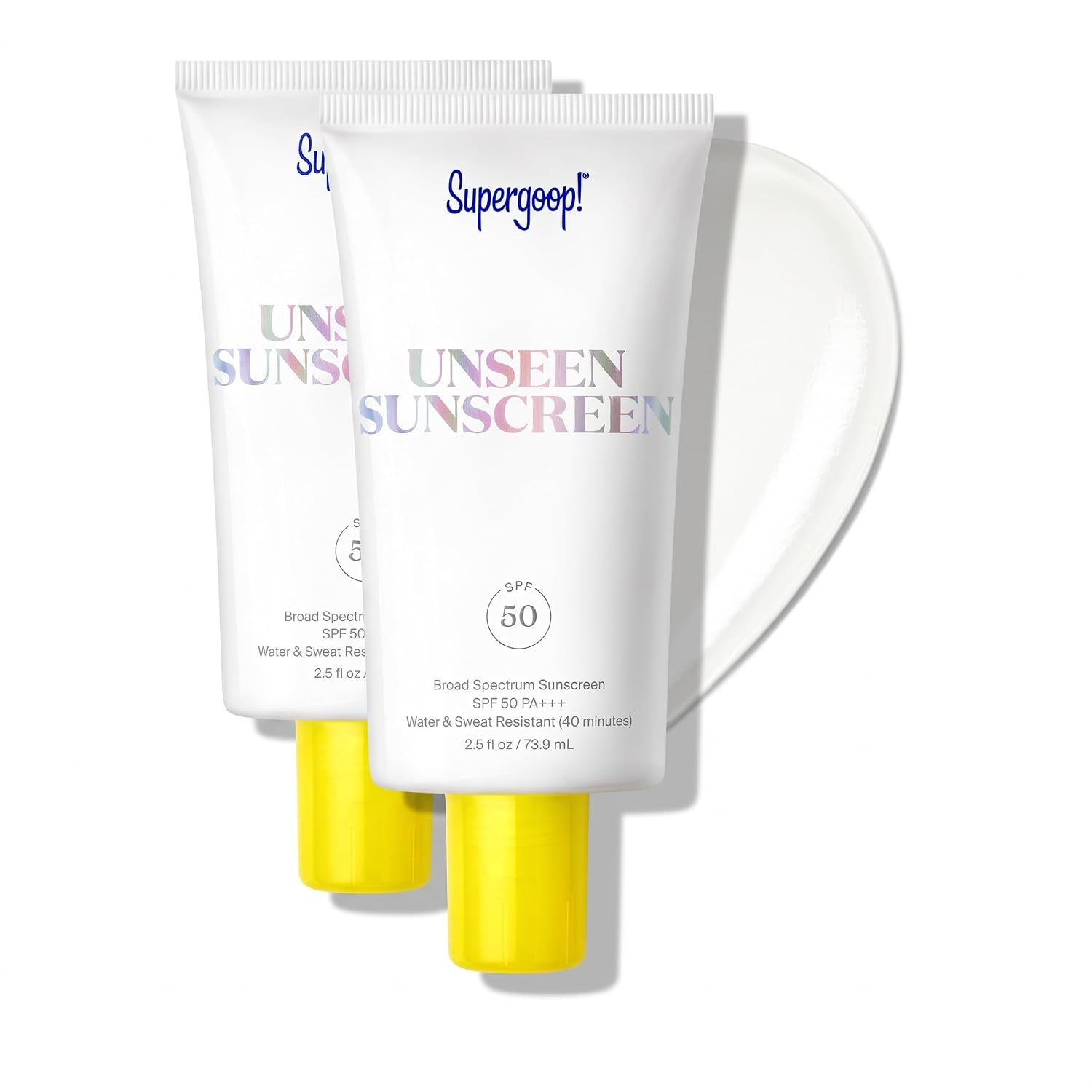 PROTECTOR SOLAR FACIAL SUPERGOOP! UNSEEN SUNSCREEN SPF 50 INVISIBLE - 1