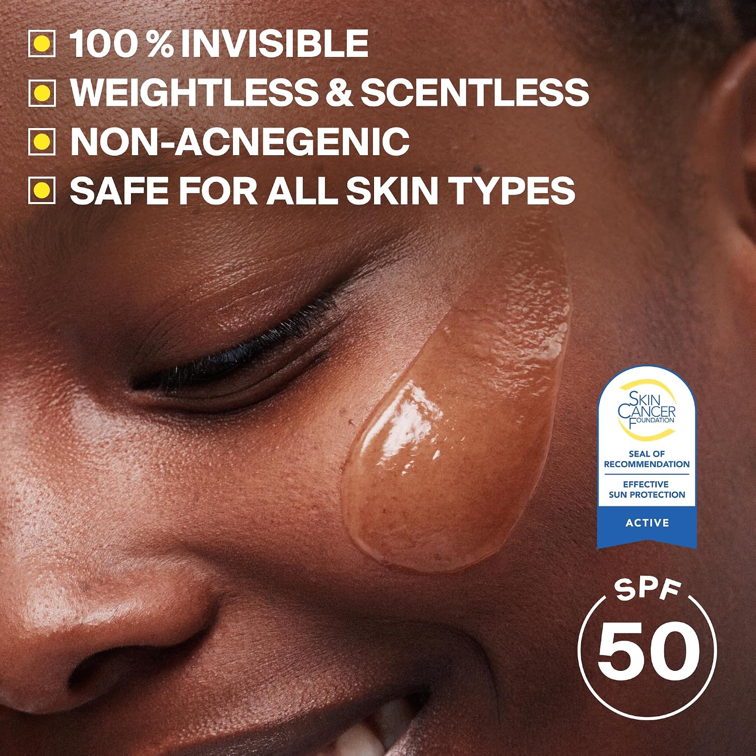 PROTECTOR SOLAR FACIAL SUPERGOOP! UNSEEN SUNSCREEN SPF 50 INVISIBLE - 3