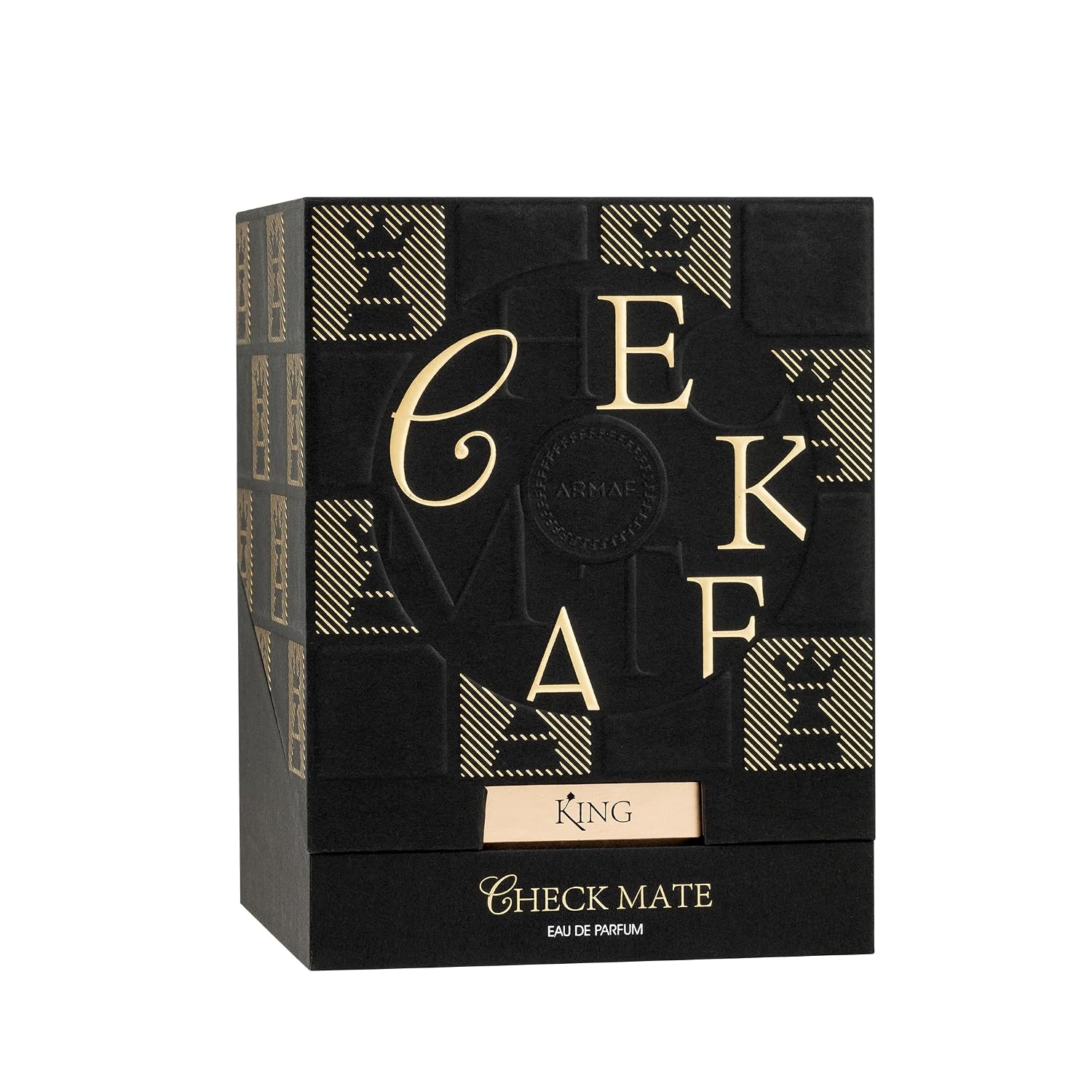 PERFUME ARMAF CHECKMATE KING FOR MEN EAU DE PARFUM 100 ML - 2