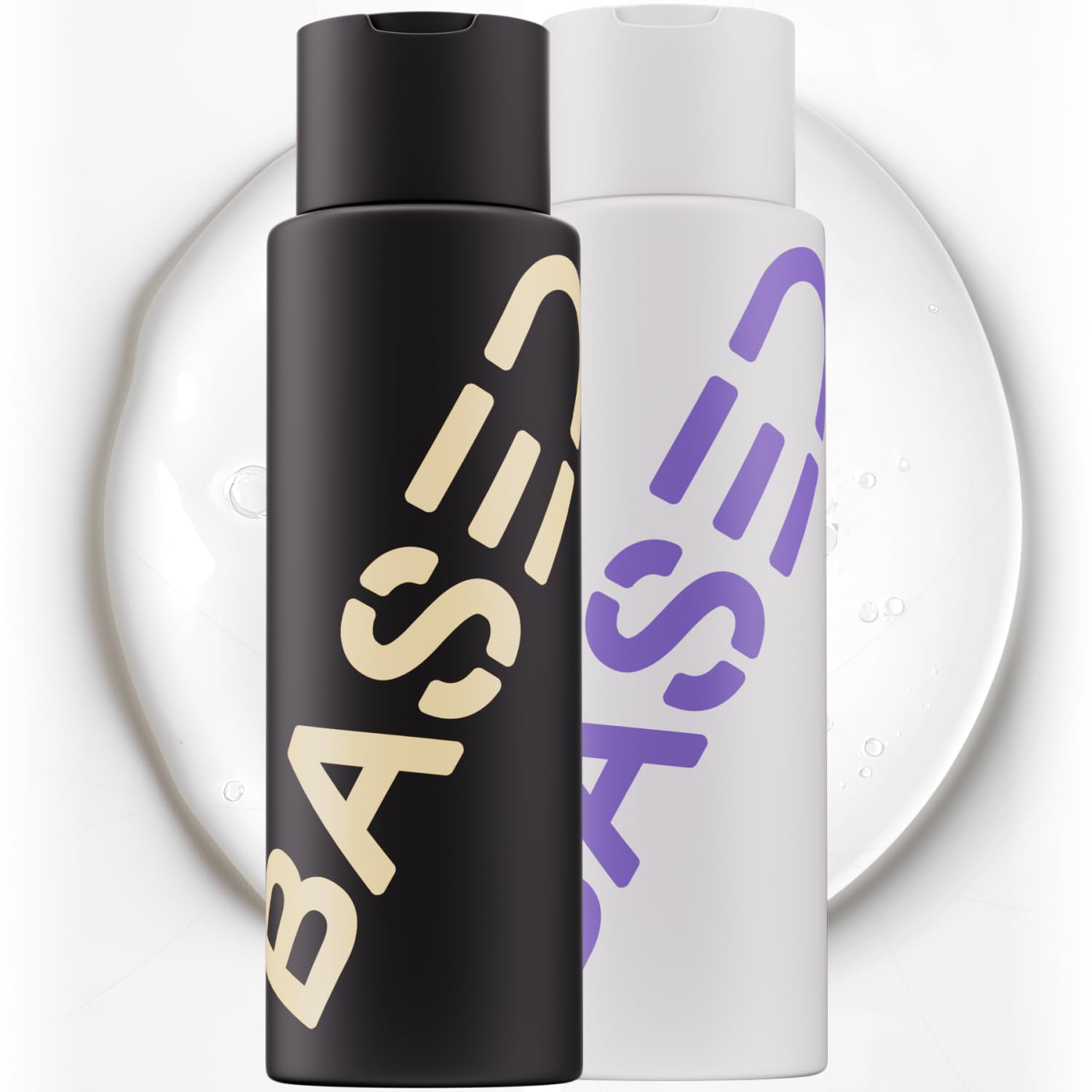SET DE SHAMPOO Y ACONDICIONADOR BASED SHOWER DUO CON ACEITE DE MENTA Y COCO 355 ML (PACK 2) - 1