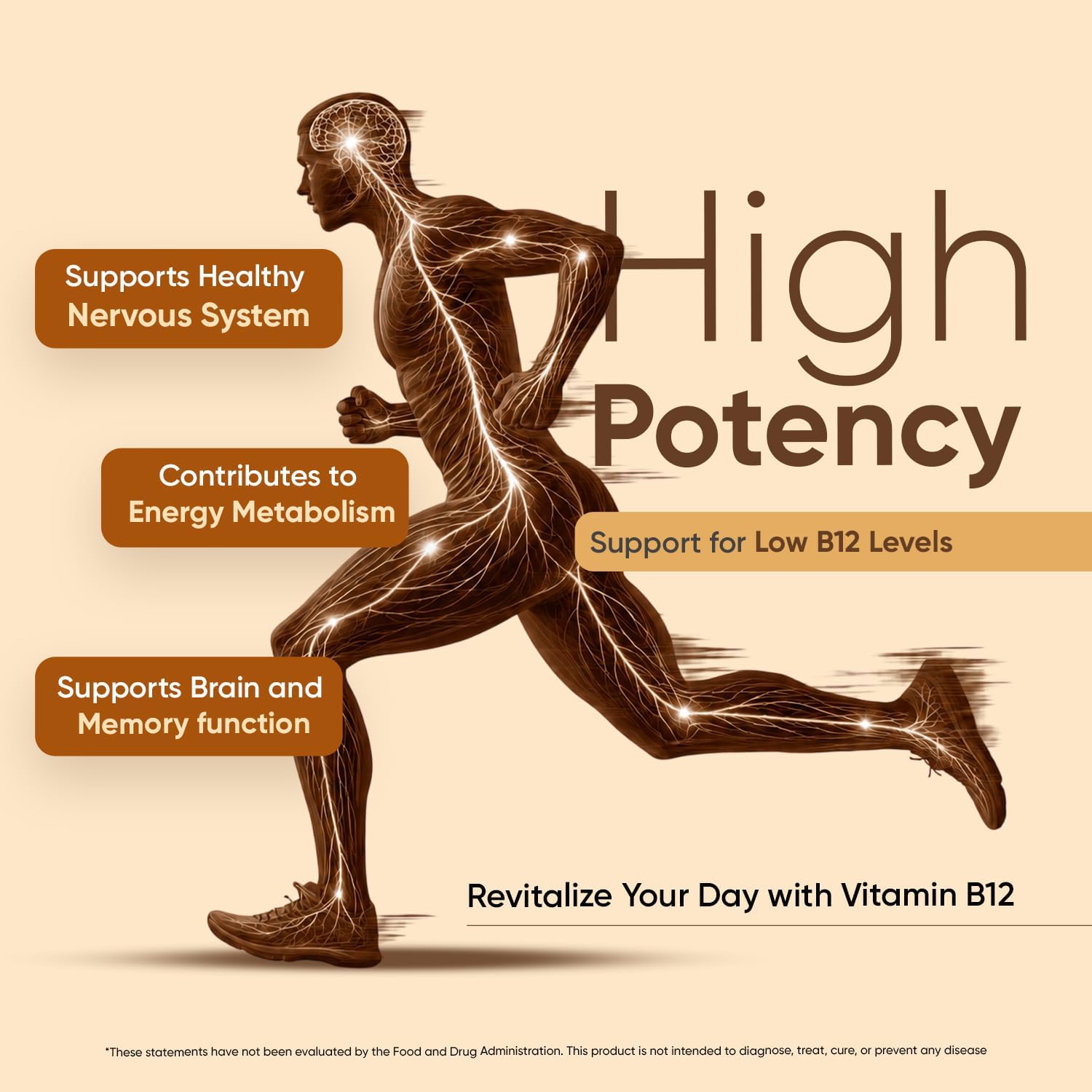 VITAMINA B12 WEIGHTWORLD 5000MCG 180 TABLETAS - 3