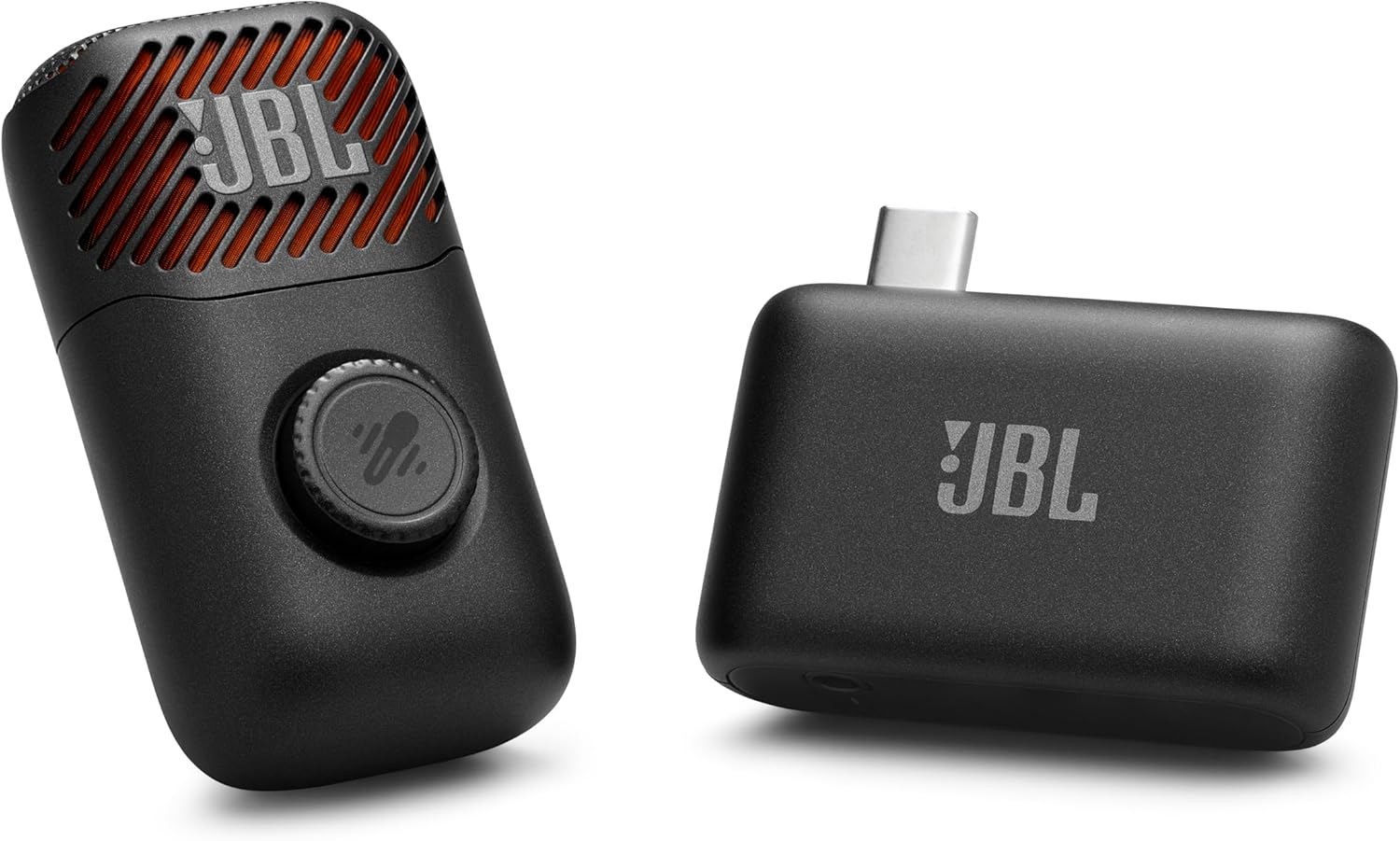 MICRÓFONO JBL EASYSING MIC MINI NEGRO - 1