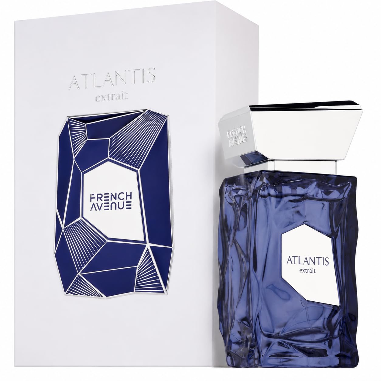 PERFUME FRENCH AVENUE ATLANTIS EXTRAIT EDP 100ML - 1