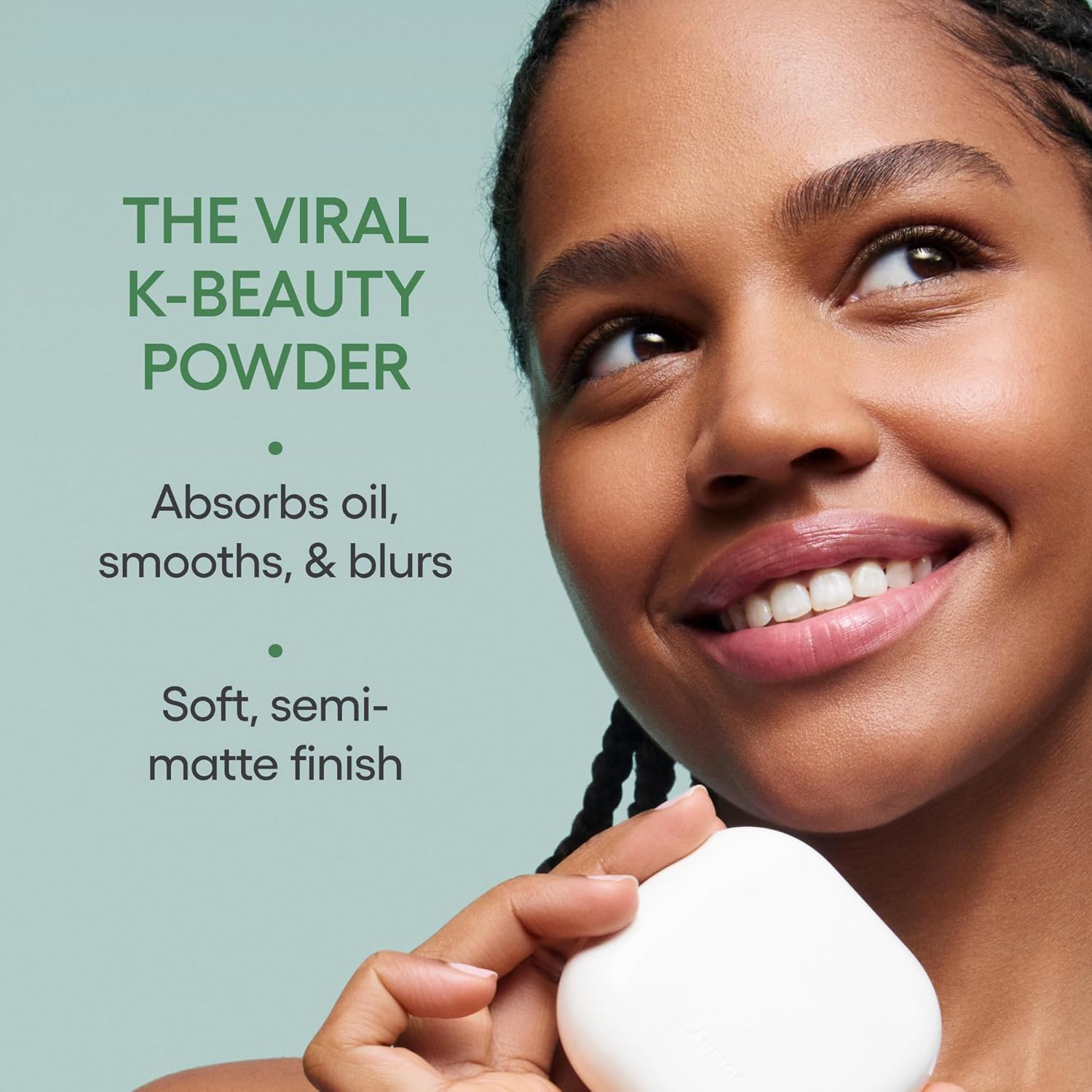 POLVO COMPACTO LANEIGE NEO BLURRING POWDER CONTROL DE BRILLO - 3