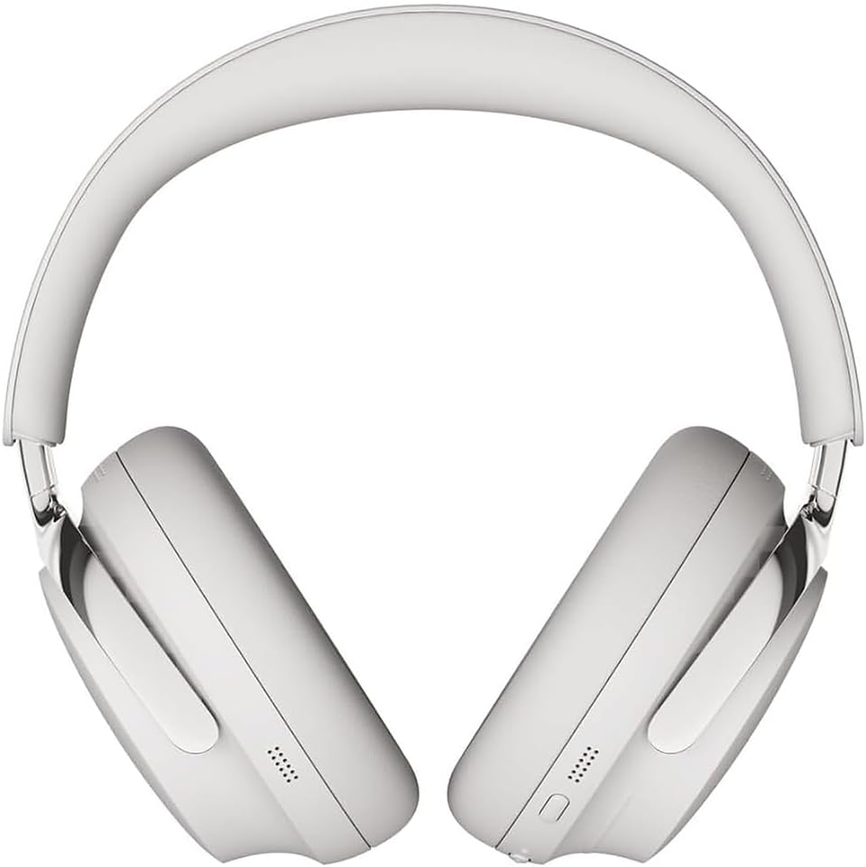 AUDÍFONOS BOSE QUIETCOMFORT ULTRA 2DA GEN OVER-EAR BLANCO HUMO - 3