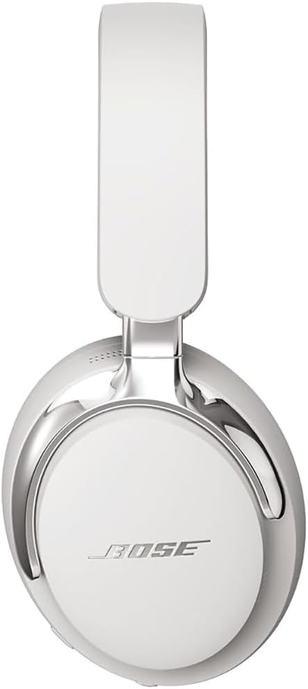 AUDÍFONOS BOSE QUIETCOMFORT ULTRA 2DA GEN OVER-EAR BLANCO HUMO - 4