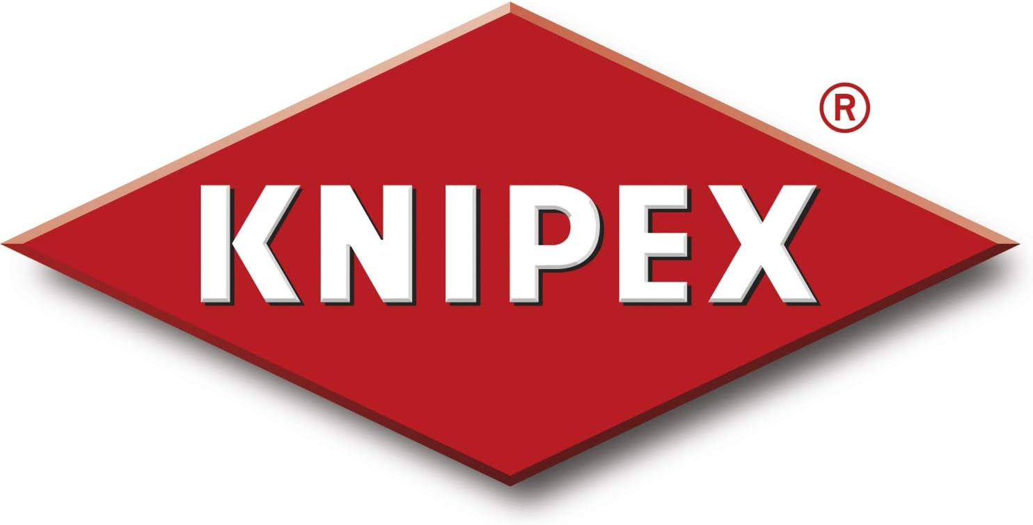 ALICATE KNIPEX 87 01 180 COBRA® WATER PUMP 7-1/4 PULG CAPACIDAD 1-1/2 PULG - 2