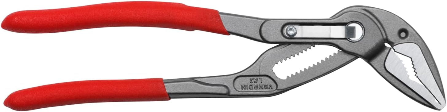 ALICATE KNIPEX 87 51 180 COBRA® ES 7-1/4 PULG CAPACIDAD 1-1/4 PULG - 4