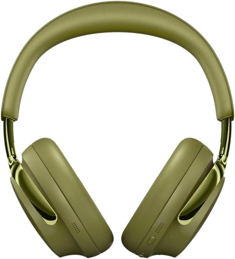 AUDÍFONOS BOSE QUIETCOMFORT ULTRA 2DA GEN OVER-EAR VERDE OLIVA - 4