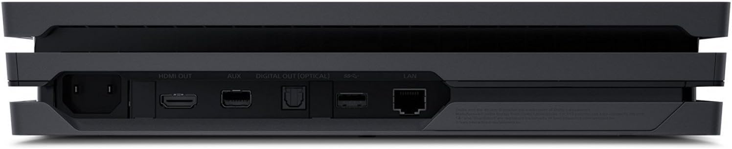 CONSOLA PLAYSTATION 4 PRO 1TB - 3