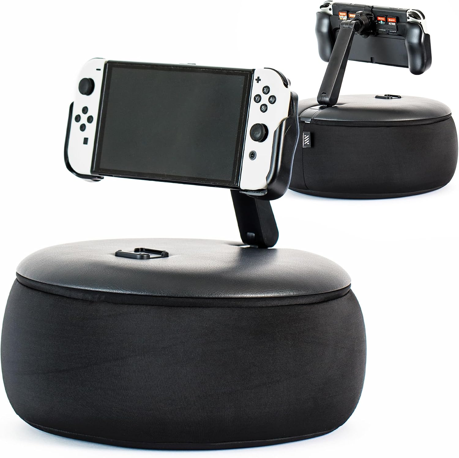 ALMOHADILLA GAMING MECHANISM COMPATIBLE CON NINTENDO SWITCH OLED Y LCD - 1