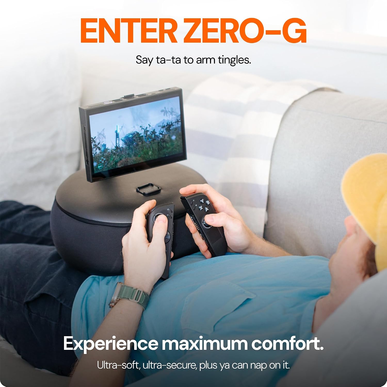 ALMOHADILLA GAMING MECHANISM PARA LENOVO LEGION GO 2 - 5